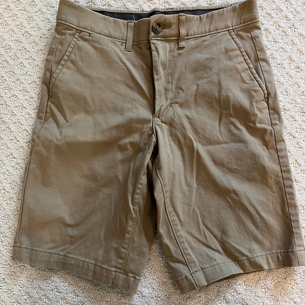 Sonoma Flexwear Shorts Size 28 Tan